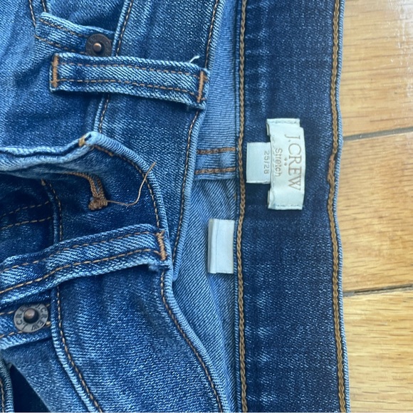 J crew 25 skinny stretch - Picture 3 of 3